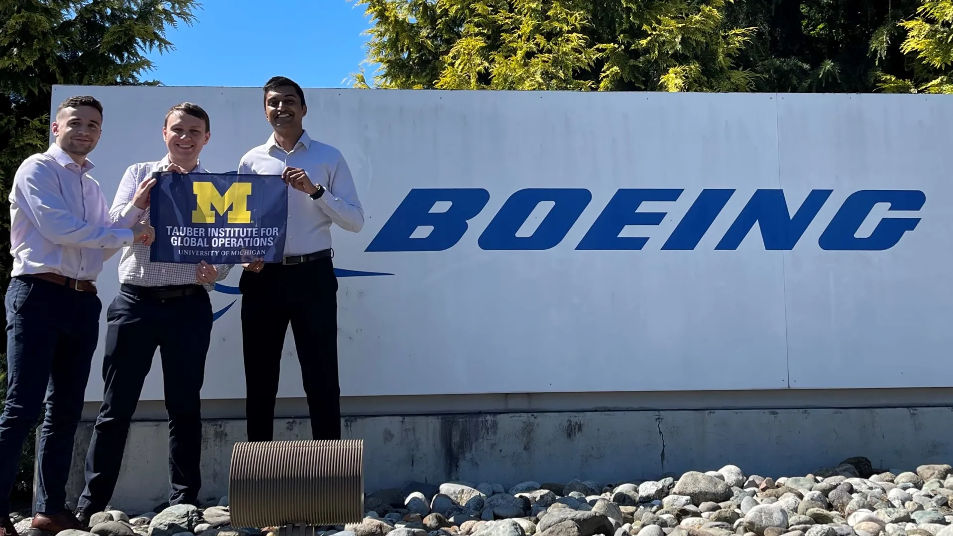 2022 Tauber Team Boeing Quality