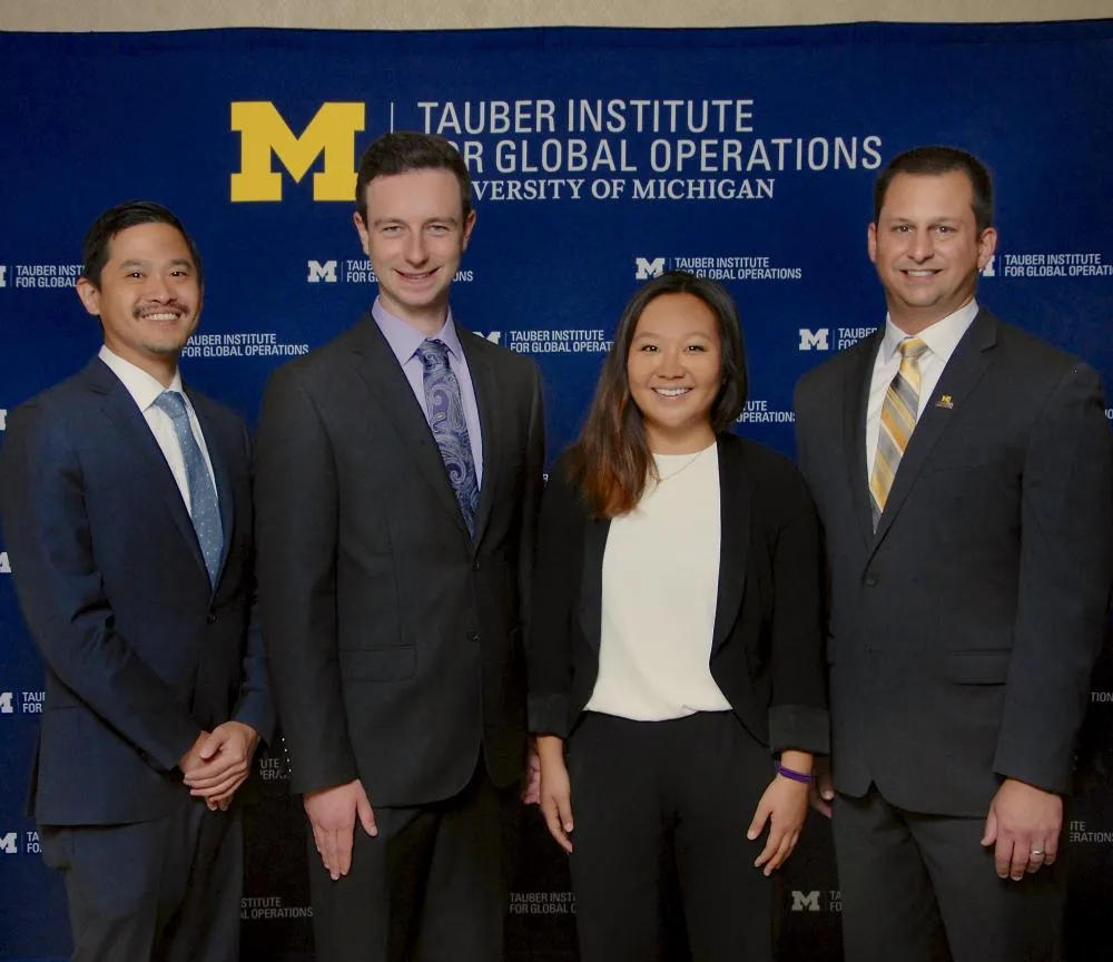 2019 Tauber Team Boeing Fabrication
