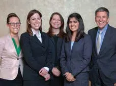 2016 Dow team
