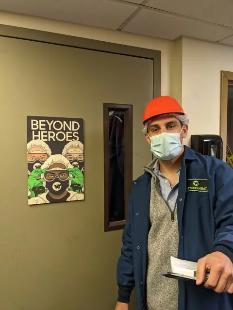 2021 Beyond Meat