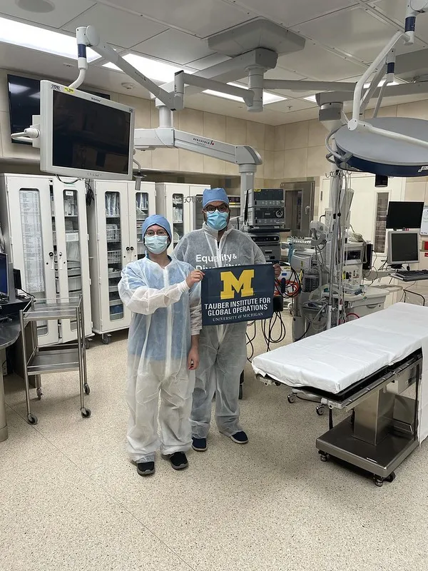 2021 C.S.Mott Children's Hospital
