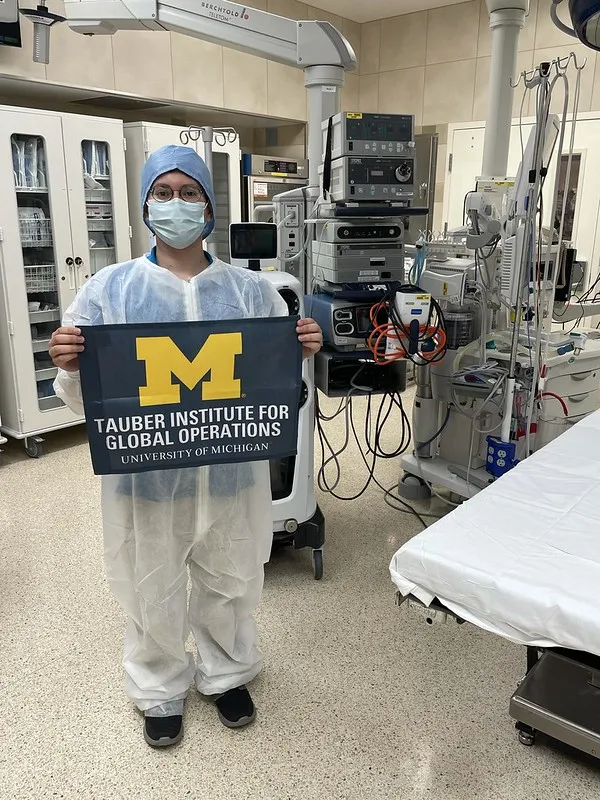 2021 C.S.Mott Children's Hospital