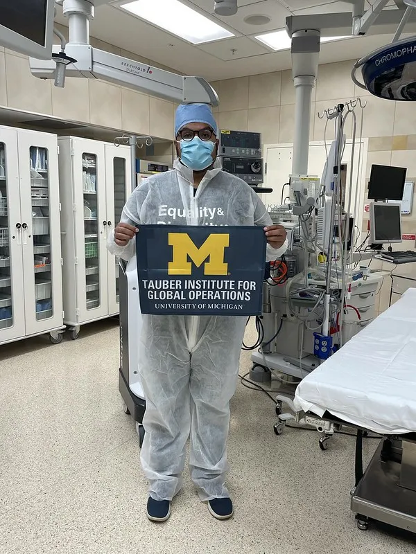 2021 C.S.Mott Children's Hospital