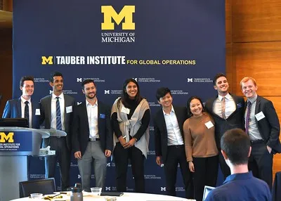 Tauber alumni 