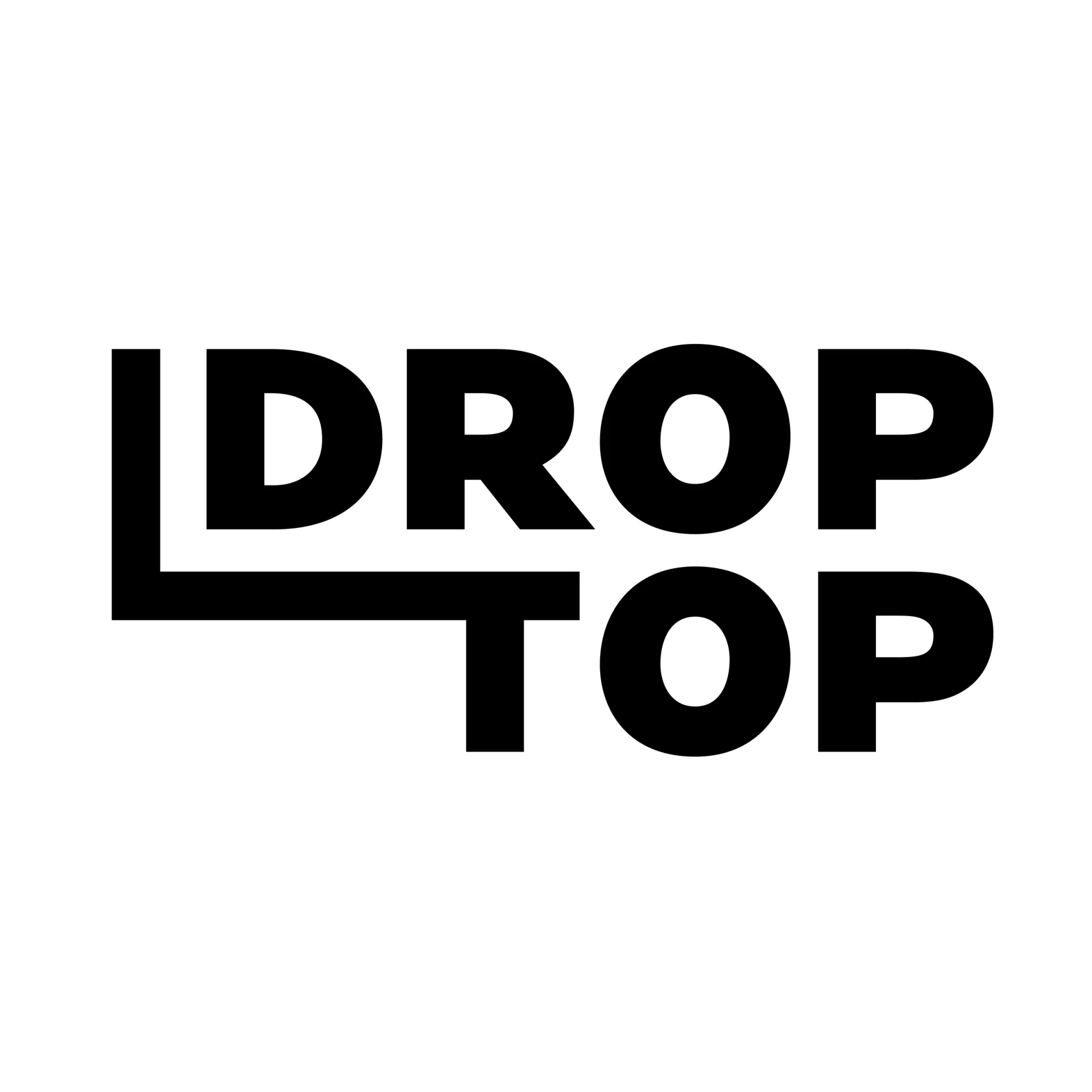 DropTop logo REVISED