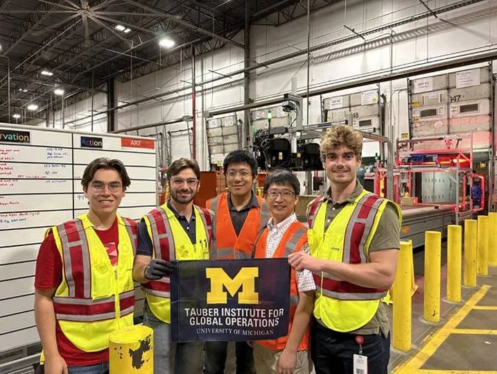 Target 2023 Tauber Students