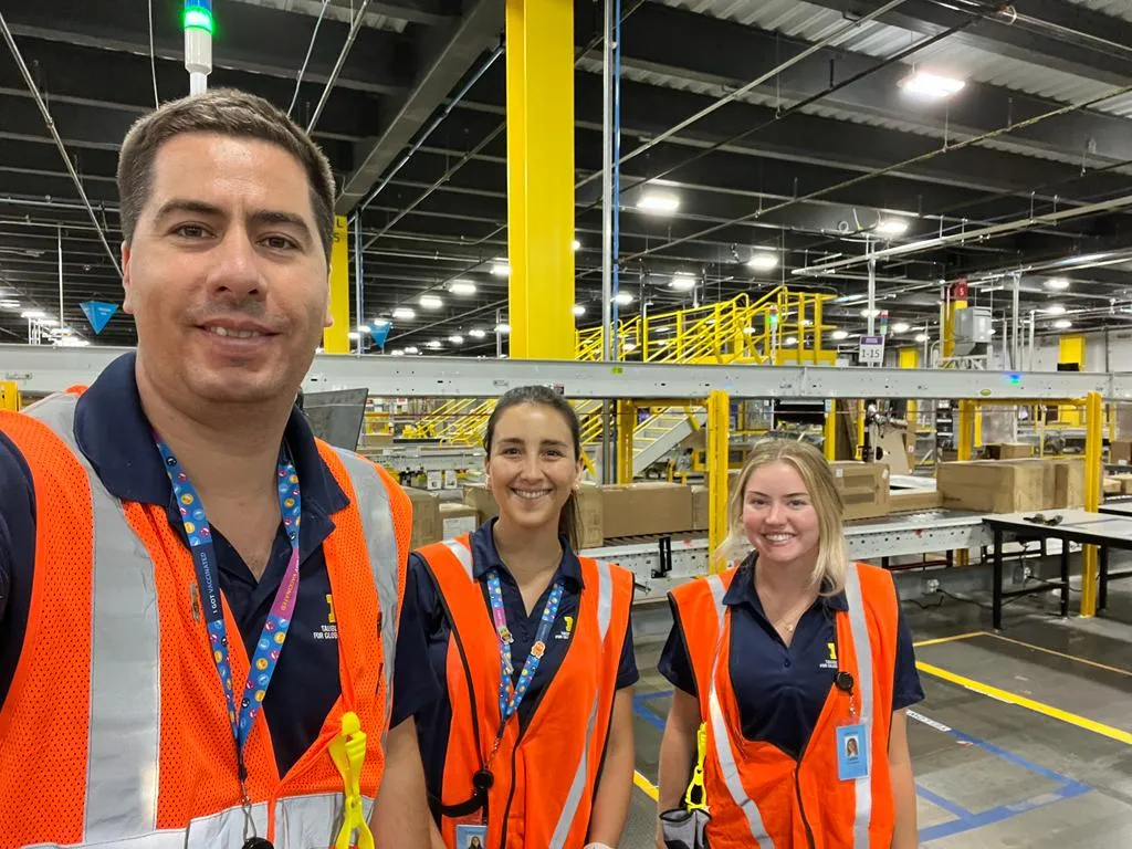 tauber team at amazon