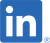 LinkedIn icon