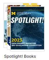 Spotlight! Books