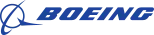 Boeing logo