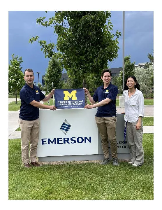 Emerson 2025