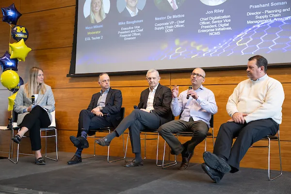 Panel Discussion at the 2026 GOC