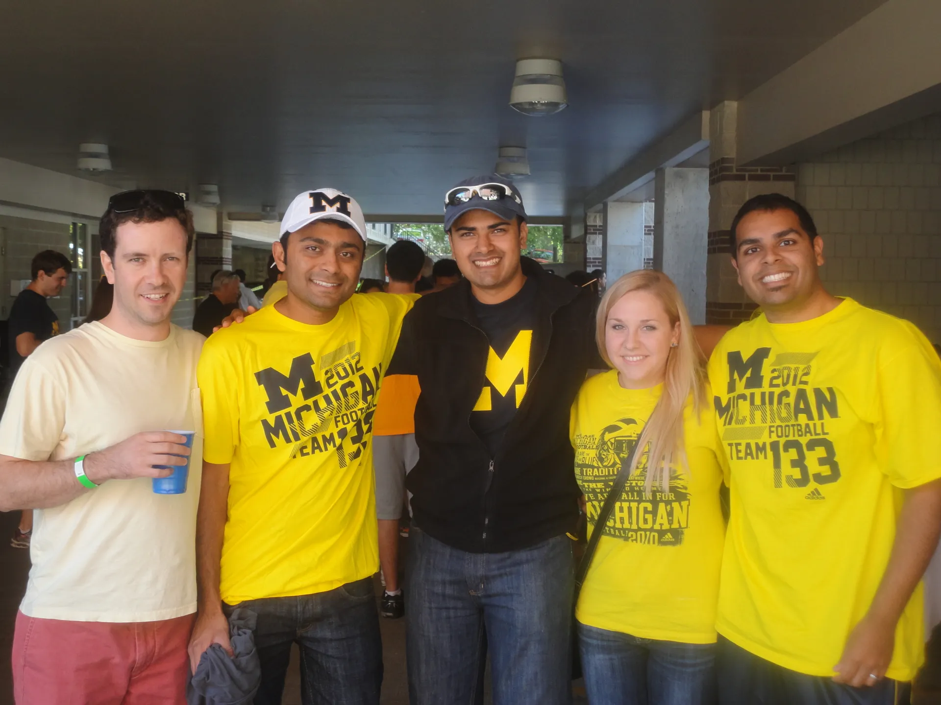 Tauber alumni