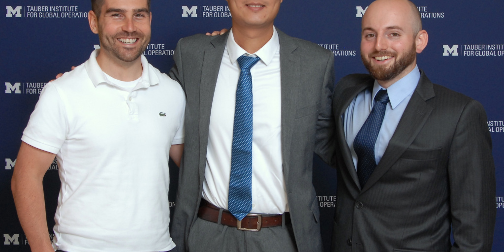 AutoSLAM Kickout Reduction | Tauber Institute for Global Operations