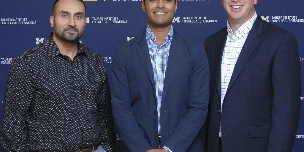 Amazon North America Customer Fulfillment FC Games Use Case Expansion Tauber Institute for