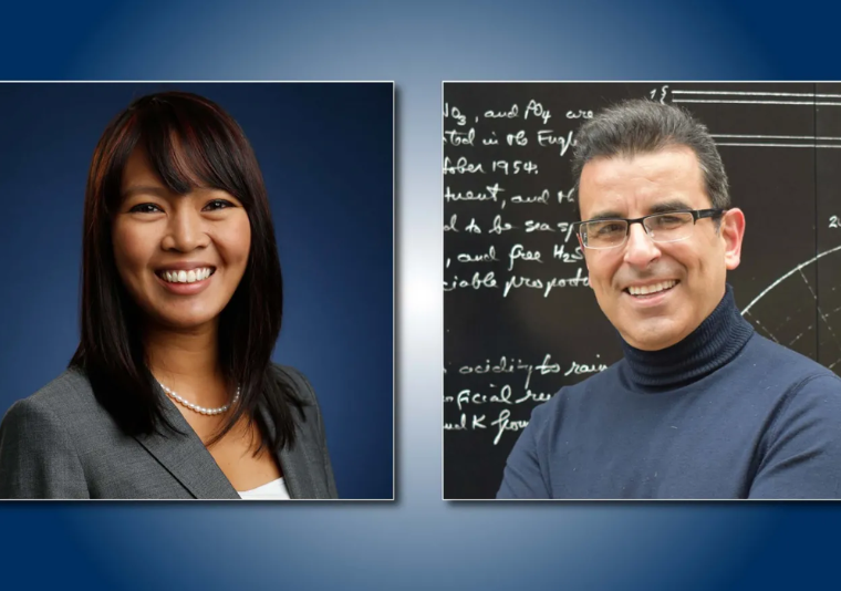 New Faculty Co-Directors