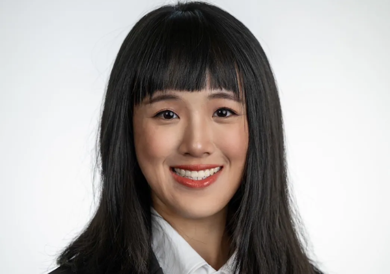 Michelle Hsu headshot