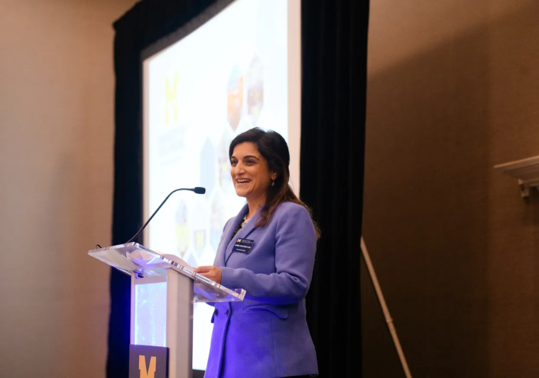Leadership reflections from Anne Partington