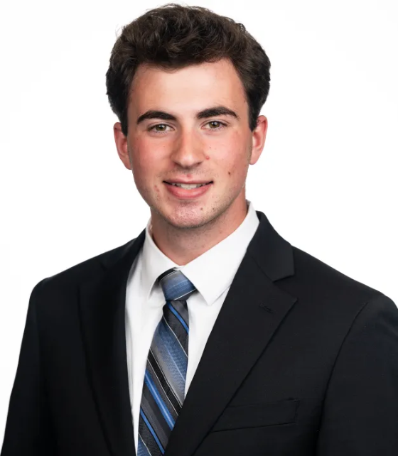 Headshot of Benji Schmeltz