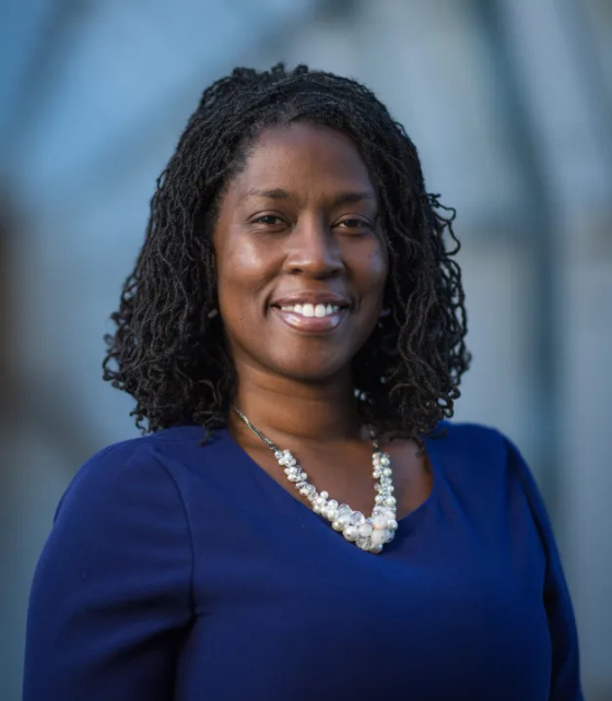 Headshot of Charmayne Wiley