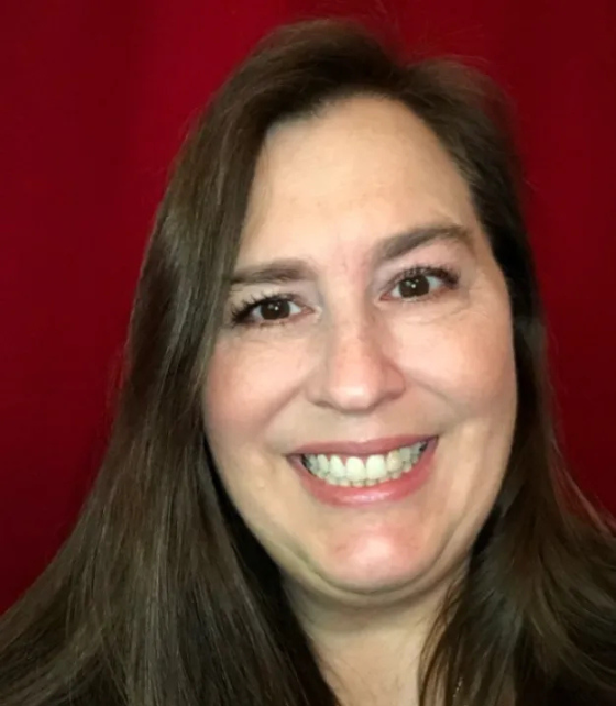 Headshot of Dawn Armfield