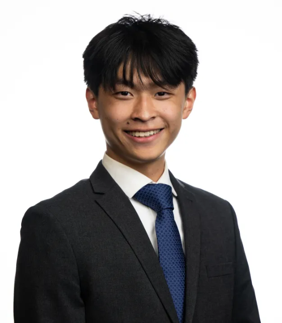 Headshot of Felix Tang