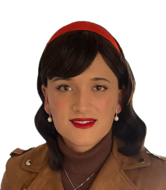 Headshot of Jennifer Romza