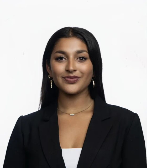 Headshot of Kirin Raval