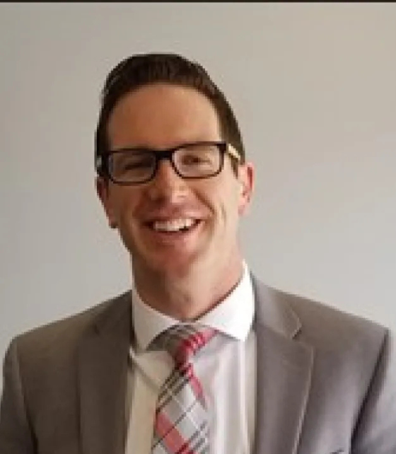 Headshot of Matt Gibson
