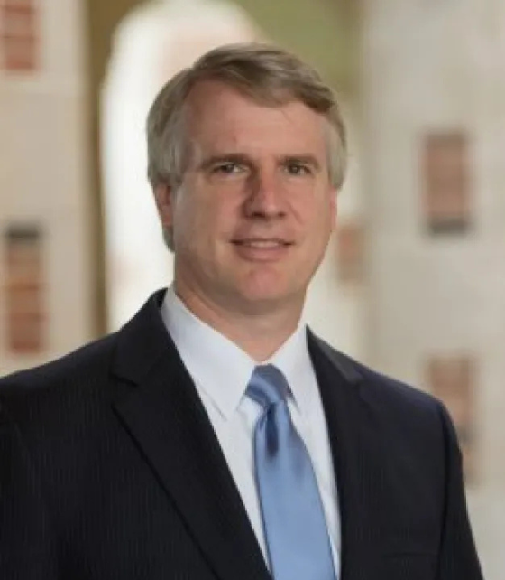 Headshot of Paul Clyde