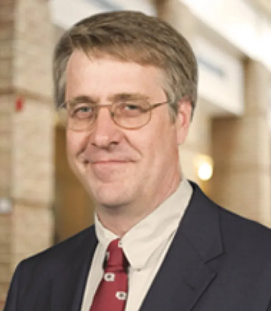 Headshot of Peter D. Washabaugh