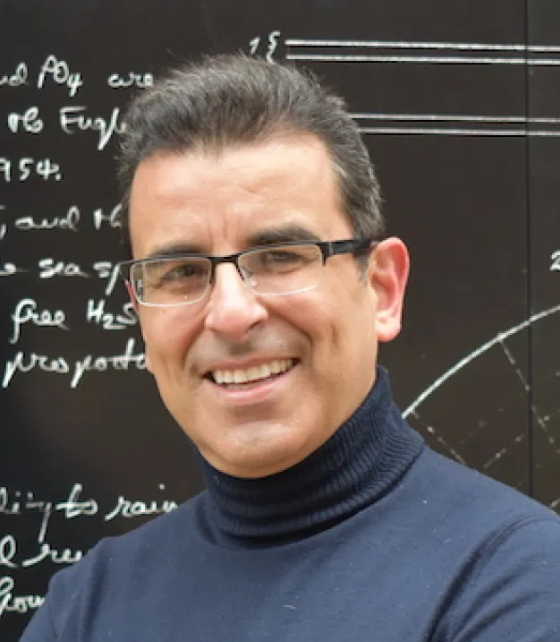 Headshot of Saif Benjaafar