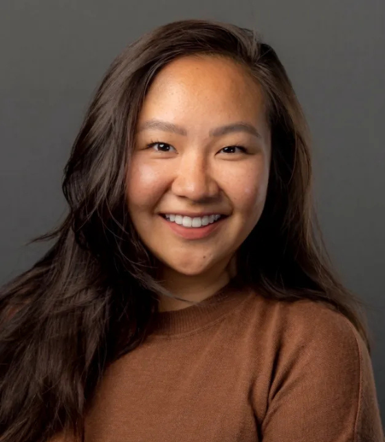 Headshot of Sarah Ting