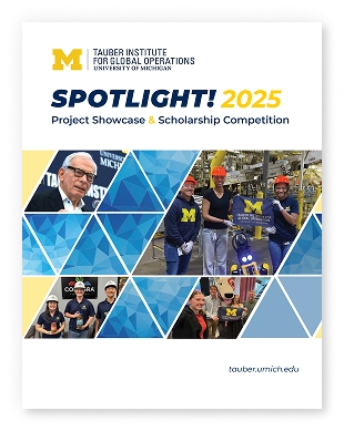 2025 Spotlight book cover 2025