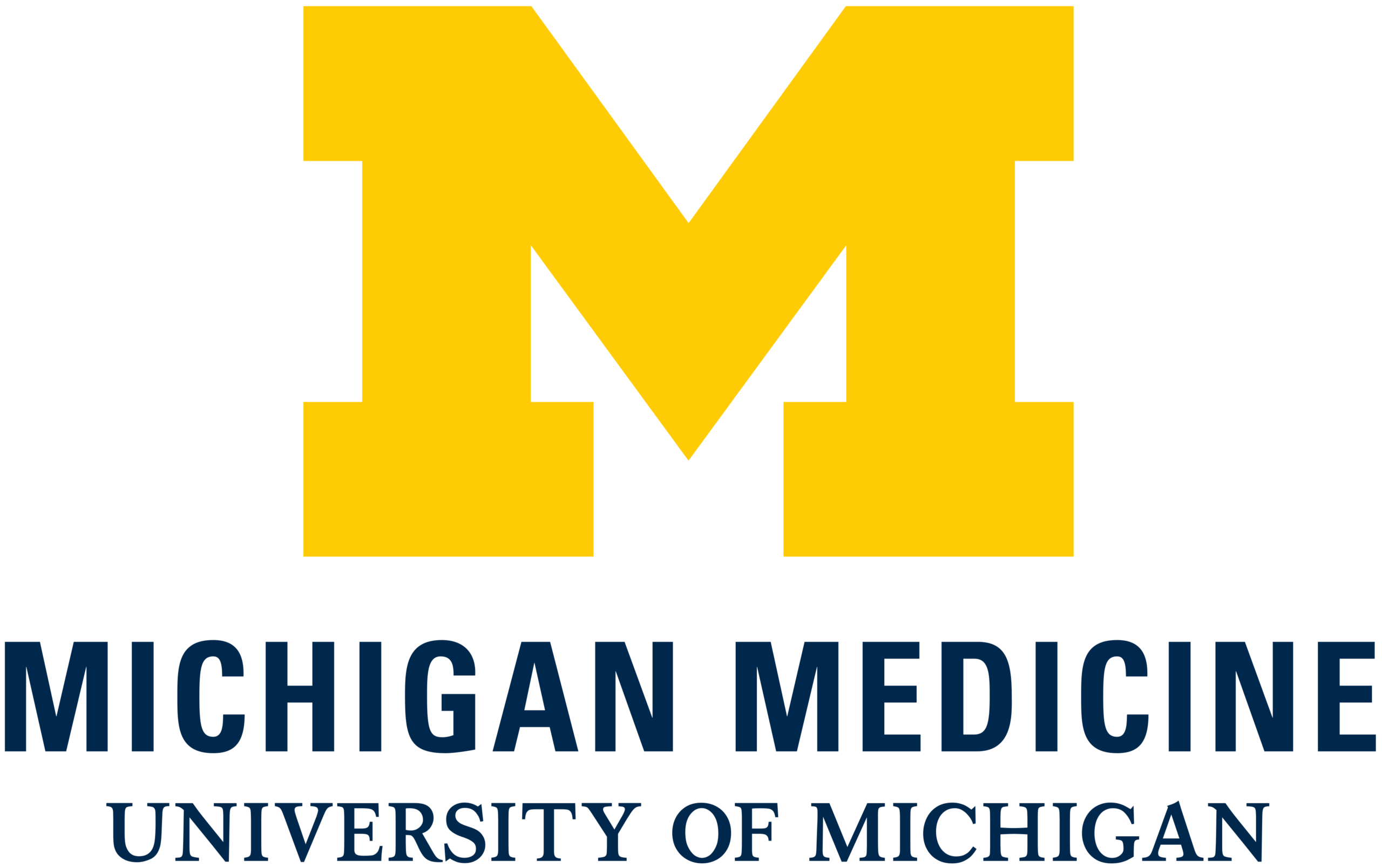 Michigan Medicine Logo