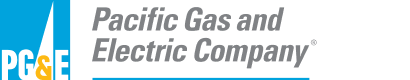 Pacific Gas & Electric Company Logo
