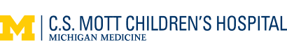 C.S. Mott Children's Hospital Logo