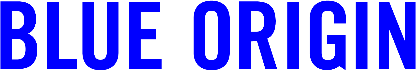 Blue Origin Logo
