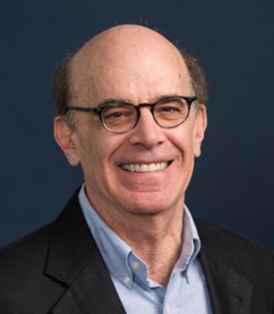 Portrait of Erik Gordon