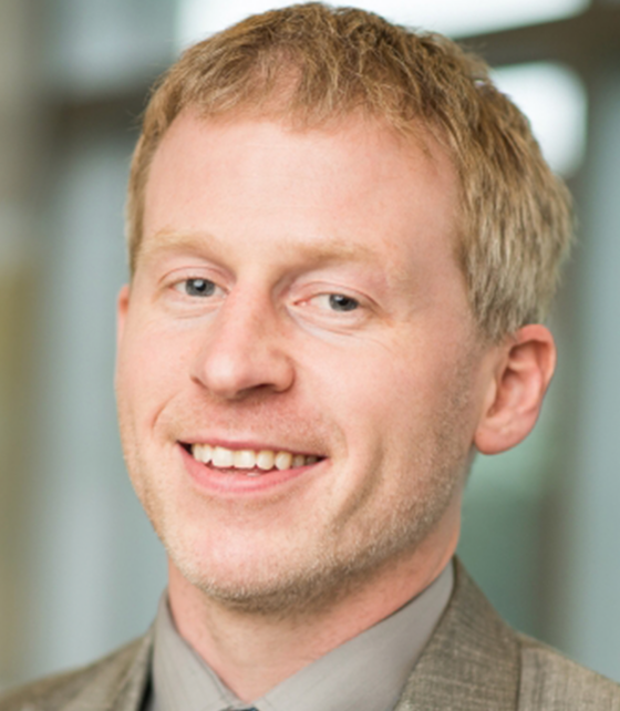 Portrait of Kevin Pipe