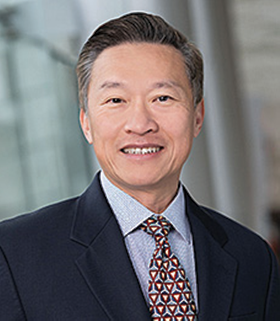 Portrait of Bill Chiu