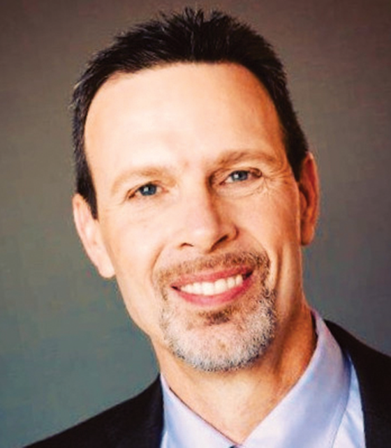 Portrait of Joe Dudas