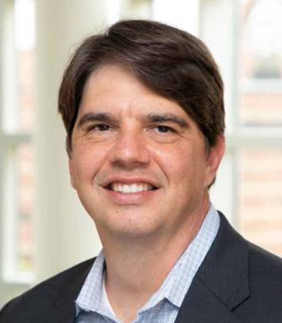 Portrait of Tauber faculty advisor David Kaufman
