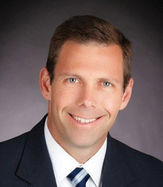 Portrait of Doug Mehl