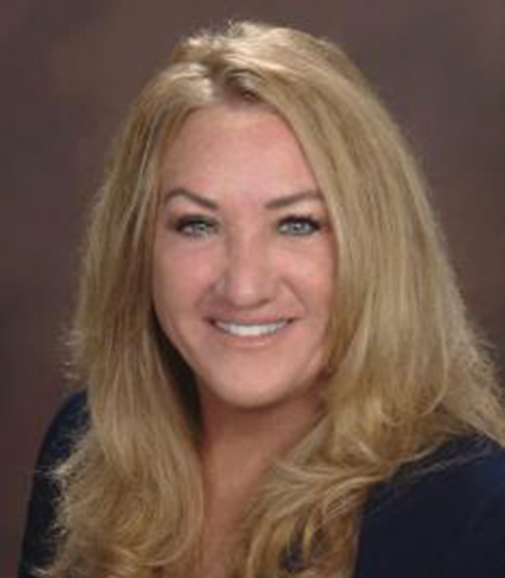 Portrait of Lisa Strama