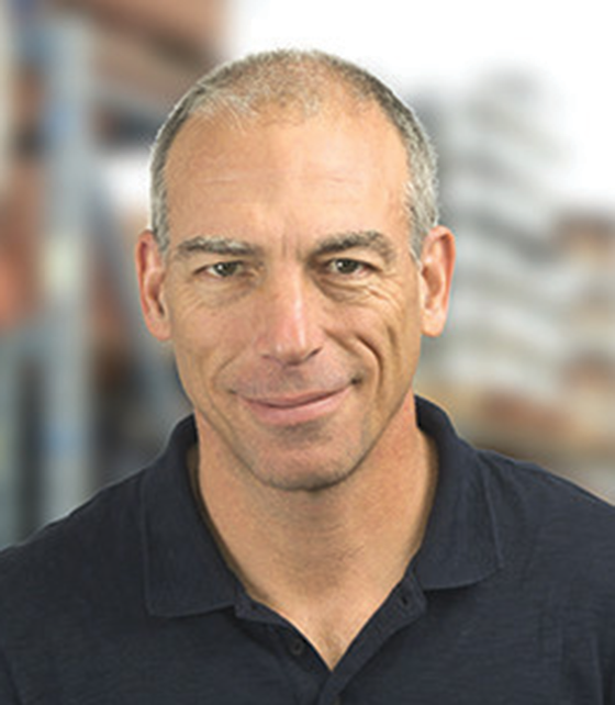 Portrait of Brian Tauber