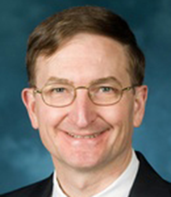 Portrait of Tauber faculty advisor Fred Terry