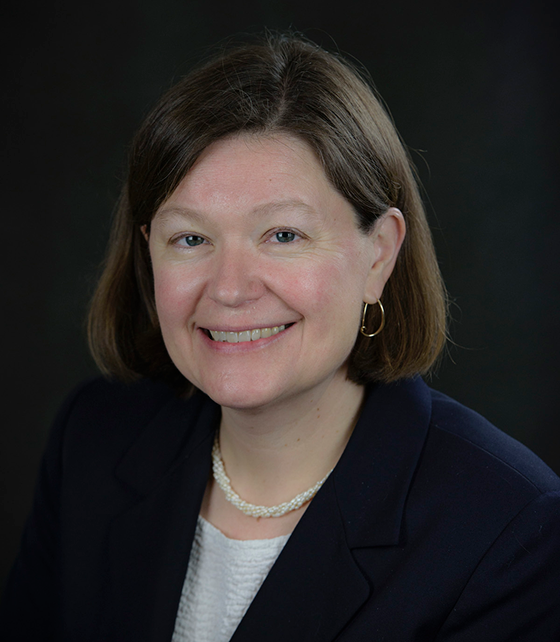 Portrait of Tauber faculty advisor Dawn Tilbury