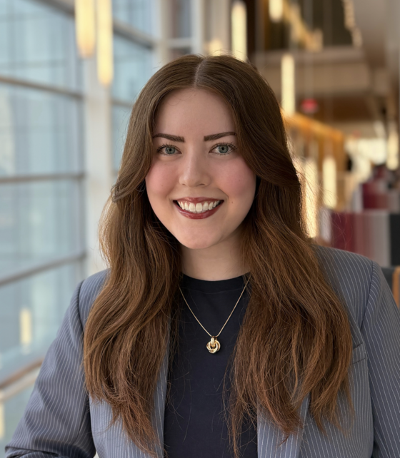 Sabrina Brogniart Portrait