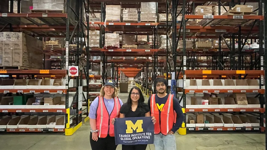 2022 Tauber Gopuff MFC Team Project on site